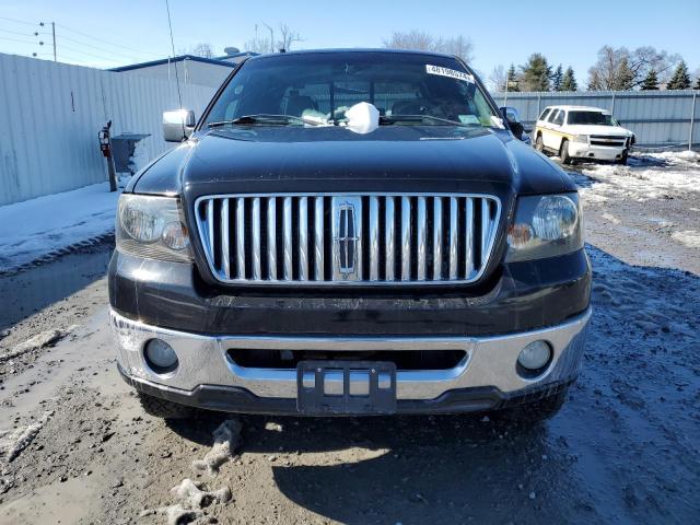 5LTPW18506FJ15624 - 2006 LINCOLN MARK LT BLACK photo 5