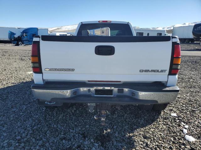 1GCJC39UX4E327839 - 2004 CHEVROLET SILVERADO C3500 WHITE photo 6