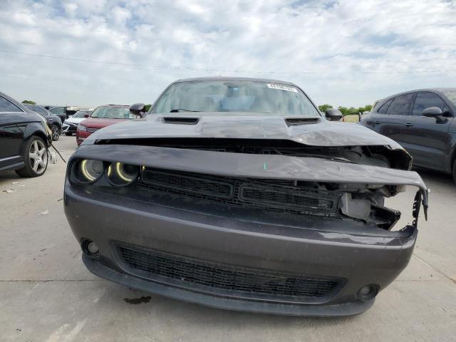 2C3CDZBG3FH789320 - 2015 DODGE CHALLENGER SXT PLUS GRAY photo 5