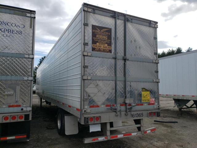 1UYVS2530GU412566 - 2016 UTILITY TRAILER WHITE photo 3