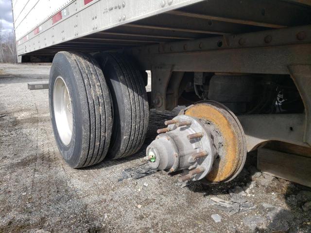 1UYVS2530GU412566 - 2016 UTILITY TRAILER WHITE photo 8