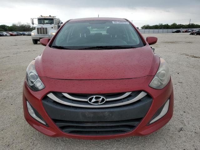 KMHD35LH8FU248467 - 2015 HYUNDAI ELANTRA GT RED photo 5