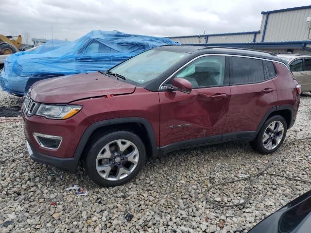 2021 JEEP COMPASS LIMITED, 