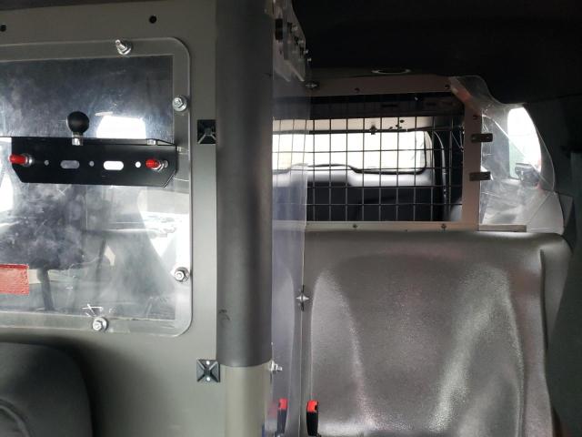 1FM5K8AR4HGD92166 - 2017 FORD EXPLORER POLICE INTERCEPTOR 黑色 照片 10