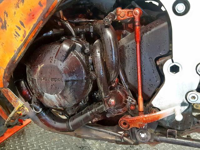 JH2PC37046M310108 - 2006 HONDA CBR600 RR  photo 15