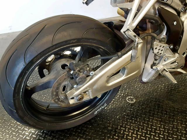 JH2PC37046M310108 - 2006 HONDA CBR600 RR  photo 19