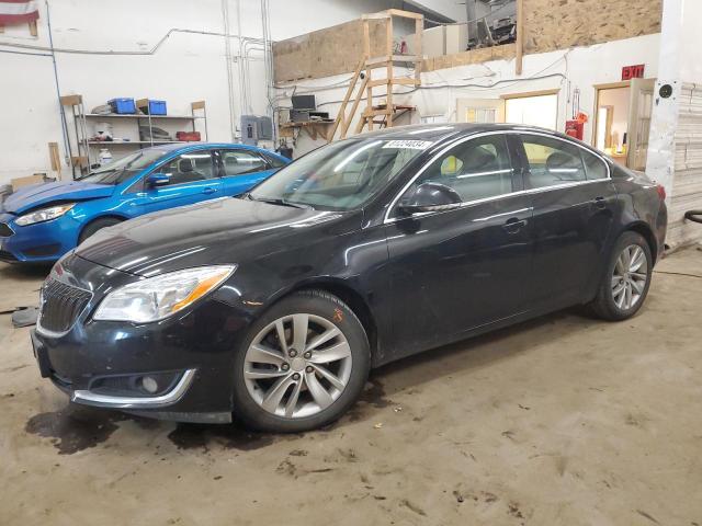 2015 BUICK REGAL, 