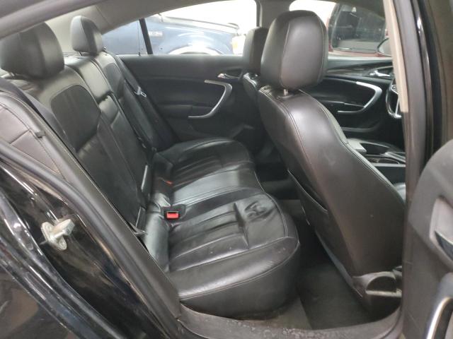 2G4GK5EX4F9132541 - 2015 BUICK REGAL BLACK photo 10