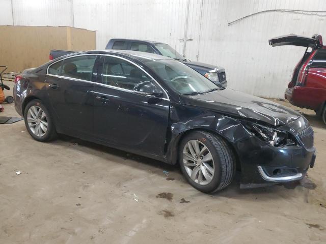 2G4GK5EX4F9132541 - 2015 BUICK REGAL BLACK photo 4
