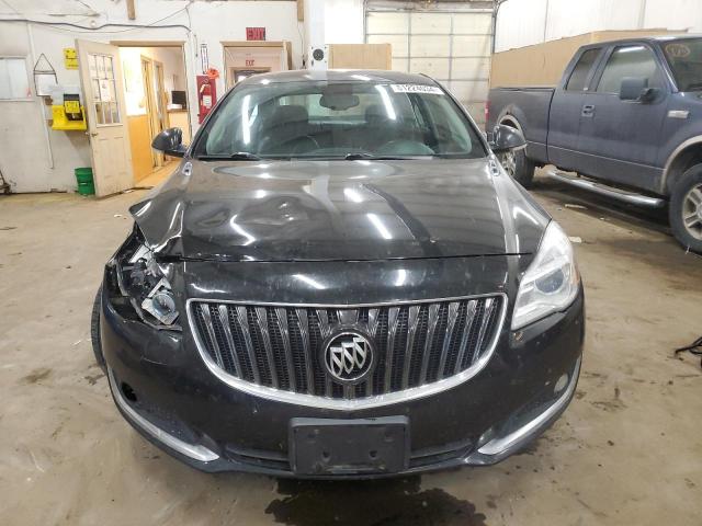 2G4GK5EX4F9132541 - 2015 BUICK REGAL BLACK photo 5