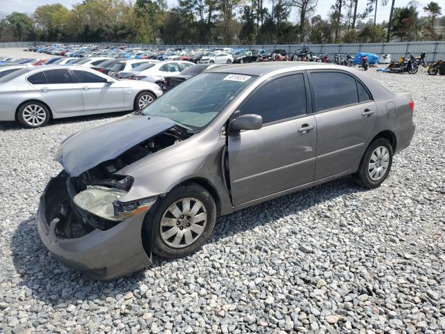 2003 TOYOTA COROLLA CE, 