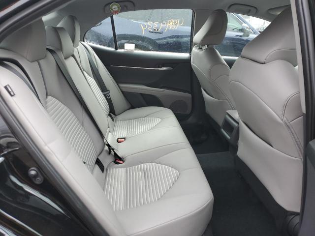 4T1G11BK5PU091801 - 2023 TOYOTA CAMRY SE NIGHT SHADE BLACK photo 10