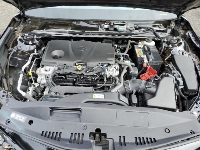 4T1G11BK5PU091801 - 2023 TOYOTA CAMRY SE NIGHT SHADE BLACK photo 11