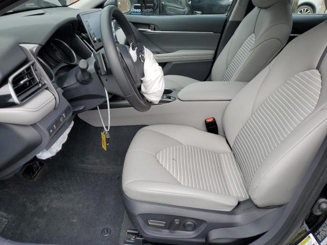 4T1G11BK5PU091801 - 2023 TOYOTA CAMRY SE NIGHT SHADE BLACK photo 7