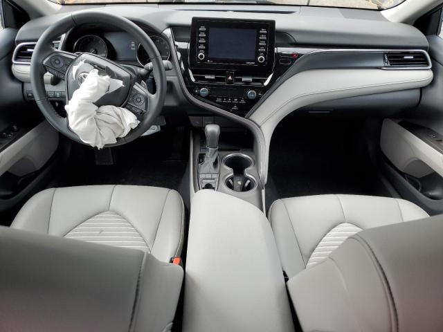 4T1G11BK5PU091801 - 2023 TOYOTA CAMRY SE NIGHT SHADE BLACK photo 8