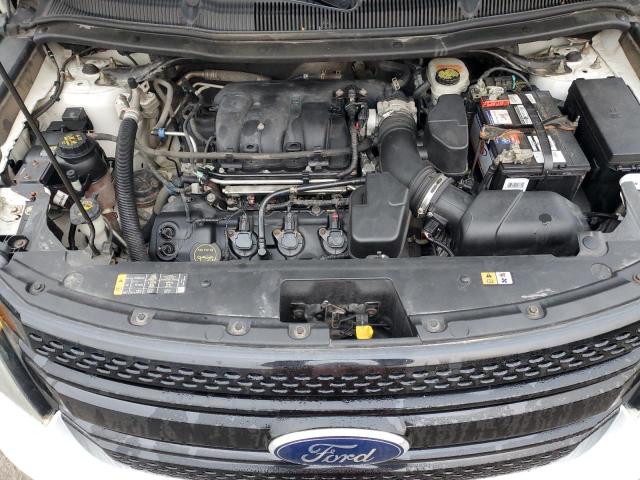 1FM5K8AR8FGA22111 - 2015 FORD EXPLORER POLICE INTERCEPTOR Ağ foto 12