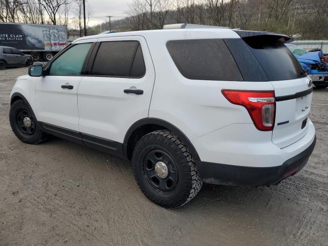 1FM5K8AR8FGA22111 - 2015 FORD EXPLORER POLICE INTERCEPTOR Ağ foto 2