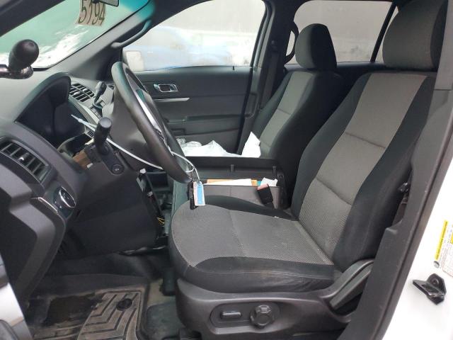 1FM5K8AR8FGA22111 - 2015 FORD EXPLORER POLICE INTERCEPTOR Ağ foto 7