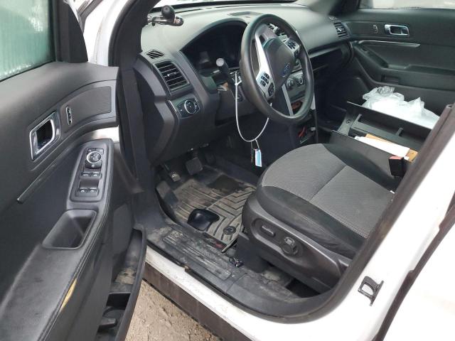 1FM5K8AR8FGA22111 - 2015 FORD EXPLORER POLICE INTERCEPTOR Ağ foto 8