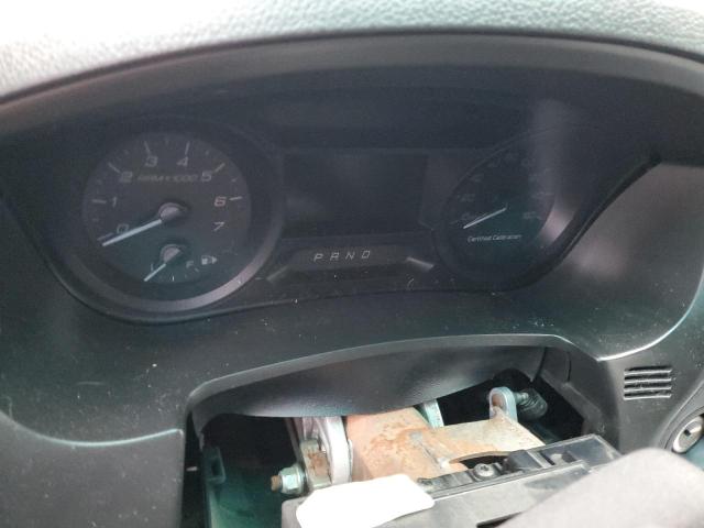 1FM5K8AR8FGA22111 - 2015 FORD EXPLORER POLICE INTERCEPTOR Ağ foto 9