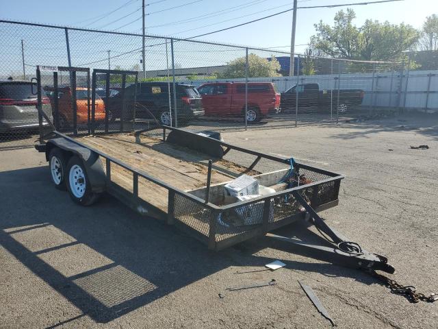 BOS48199444 - 2006 COMM TRAILER BLACK photo 1