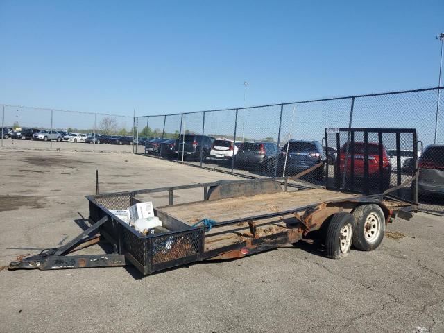 BOS48199444 - 2006 COMM TRAILER BLACK photo 2