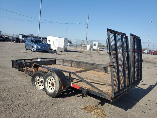 BOS48199444 - 2006 COMM TRAILER BLACK photo 3