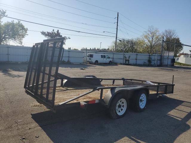 BOS48199444 - 2006 COMM TRAILER BLACK photo 4