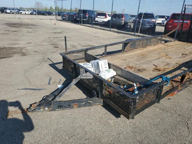 BOS48199444 - 2006 COMM TRAILER BLACK photo 7