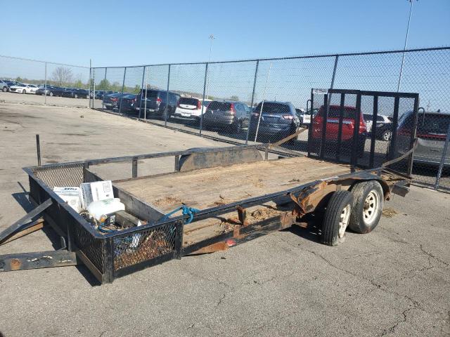 BOS48199444 - 2006 COMM TRAILER BLACK photo 9