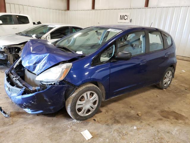 2010 HONDA FIT, 