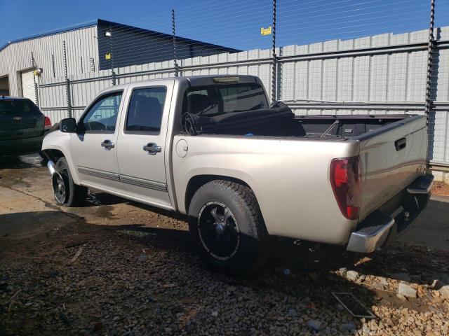 1GTCS139278158472 - 2007 GMC CANYON SILVER photo 2