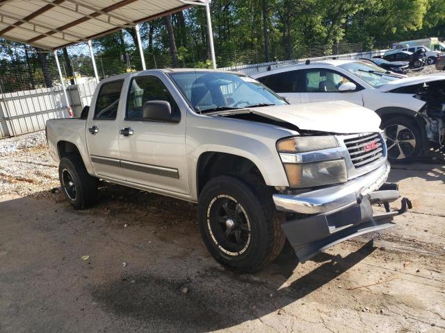 1GTCS139278158472 - 2007 GMC CANYON SILVER photo 4