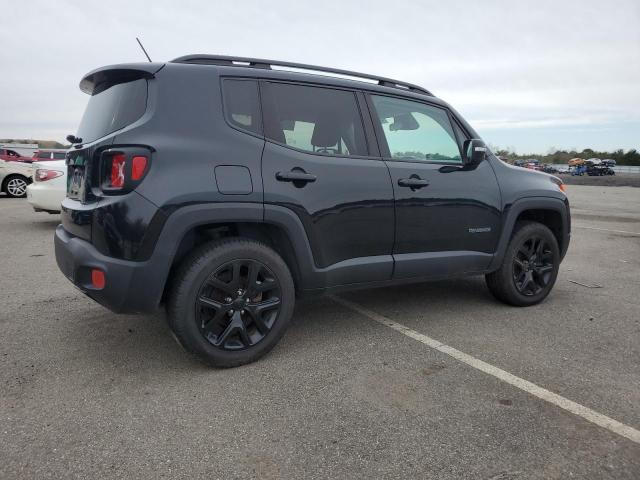 ZACCJBBBXHPF08180 - 2017 JEEP RENEGADE LATITUDE BLACK photo 3