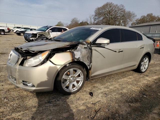 2010 BUICK LACROSSE CXL, 