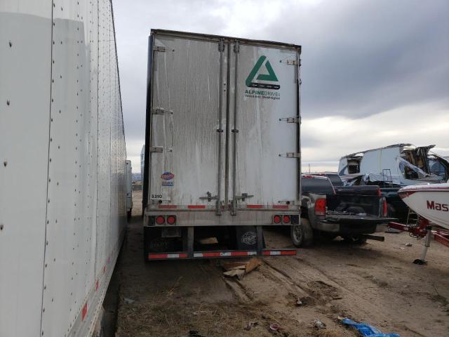 1UYVS2536N3627324 - 2022 UTILITY TRAILER WHITE photo 3