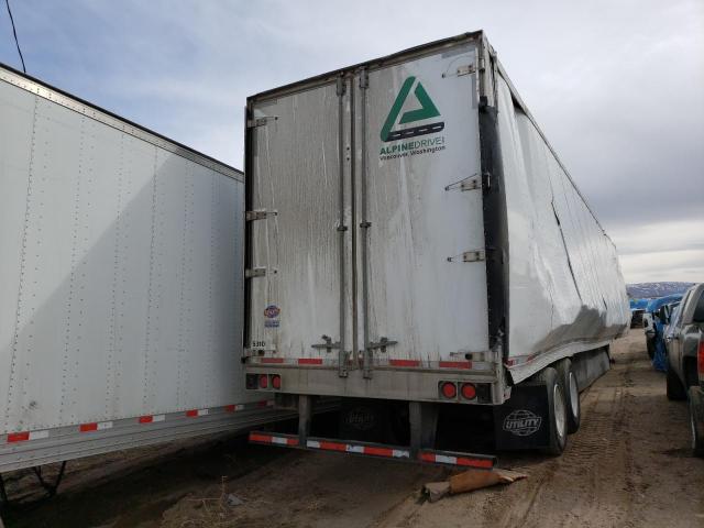 1UYVS2536N3627324 - 2022 UTILITY TRAILER WHITE photo 4