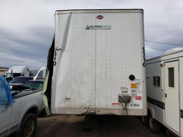 1UYVS2536N3627324 - 2022 UTILITY TRAILER WHITE photo 7
