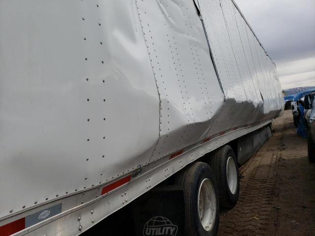 1UYVS2536N3627324 - 2022 UTILITY TRAILER WHITE photo 9
