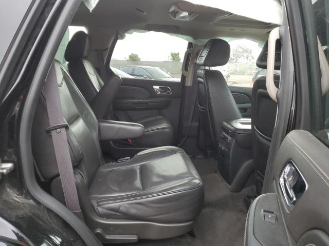 1GYS4DEF9DR372384 - 2013 CADILLAC ESCALADE PLATINUM BLACK photo 11