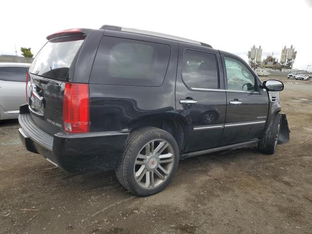 1GYS4DEF9DR372384 - 2013 CADILLAC ESCALADE PLATINUM BLACK photo 3