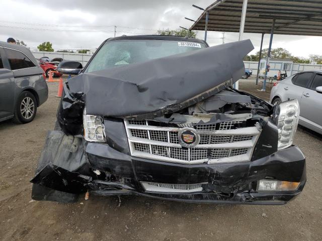 1GYS4DEF9DR372384 - 2013 CADILLAC ESCALADE PLATINUM BLACK photo 5