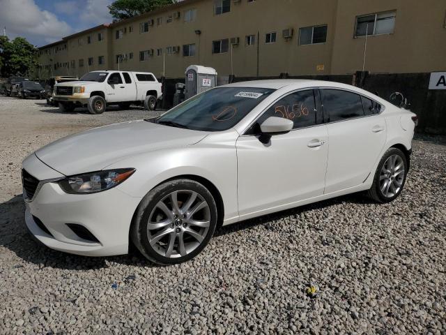 2016 MAZDA 6 TOURING, 