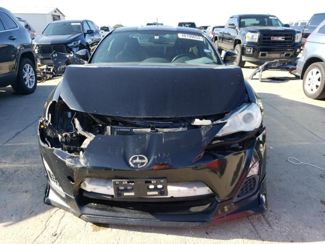 JF1ZNAA14D2731701 - 2013 TOYOTA SCION FR-S BLACK photo 5