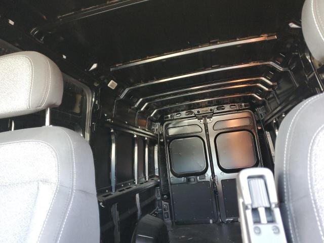 3C6MRVJG5PE581942 - 2023 RAM PROMASTER 3500 HIGH Чорний фото 10