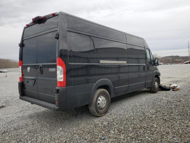 3C6MRVJG5PE581942 - 2023 RAM PROMASTER 3500 HIGH Чорний фото 3