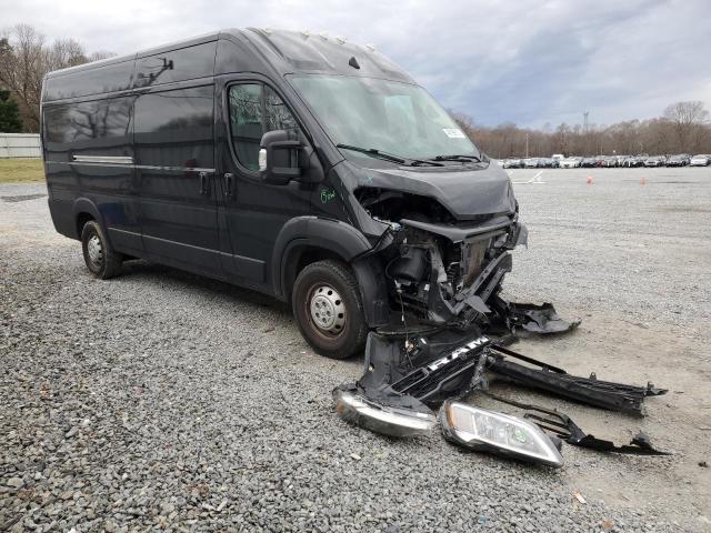 3C6MRVJG5PE581942 - 2023 RAM PROMASTER 3500 HIGH Чорний фото 4