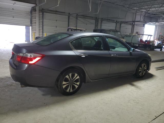 1HGCR2F38DA176912 - 2013 HONDA ACCORD LX GRAY photo 3