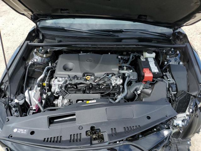 4T1G11AK2PU792796 - 2023 TOYOTA CAMRY SE NIGHT SHADE BLACK photo 11