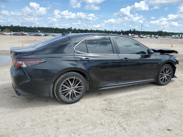 4T1G11AK2PU792796 - 2023 TOYOTA CAMRY SE NIGHT SHADE BLACK photo 3